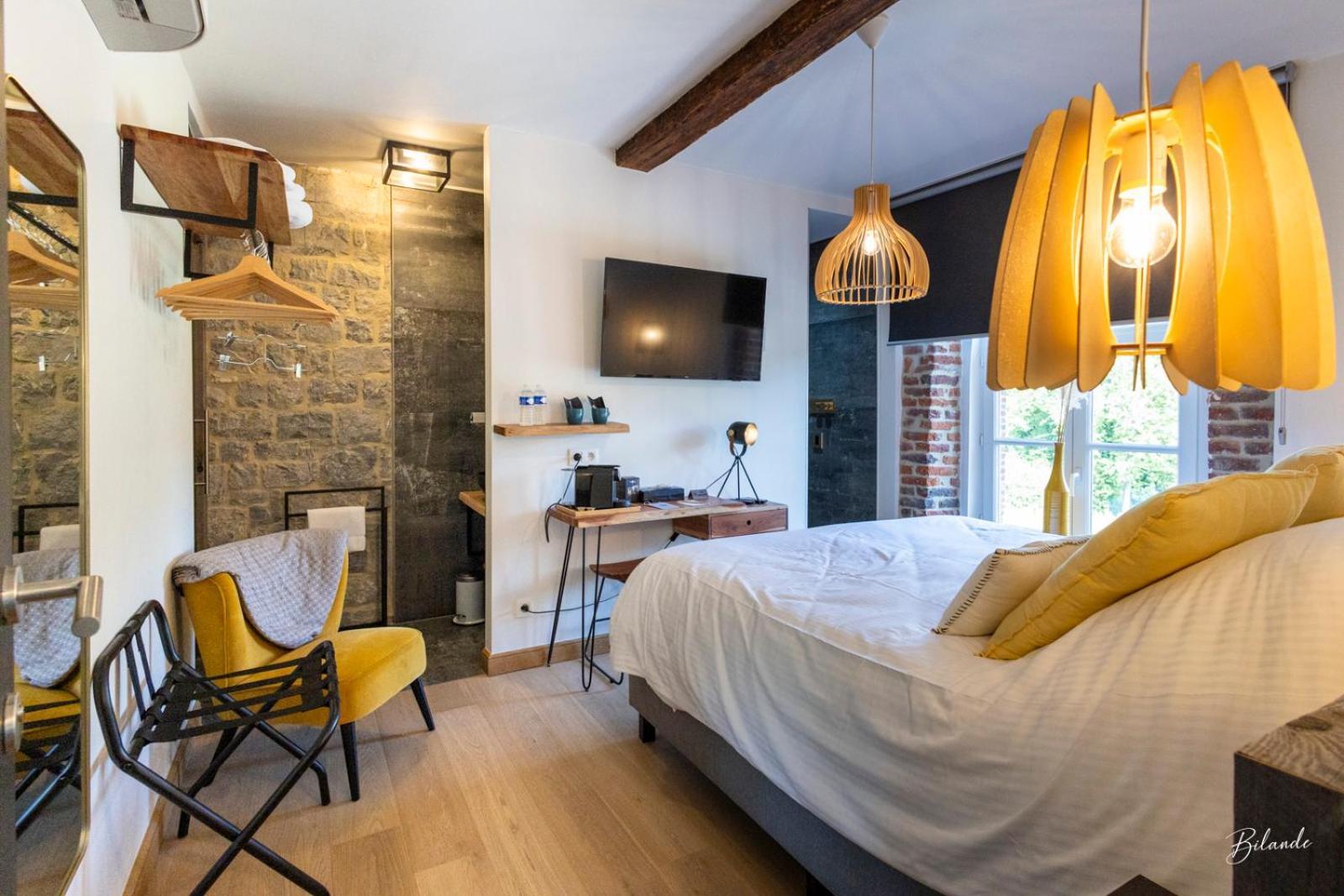 Bed and breakfast La Chocolaterie