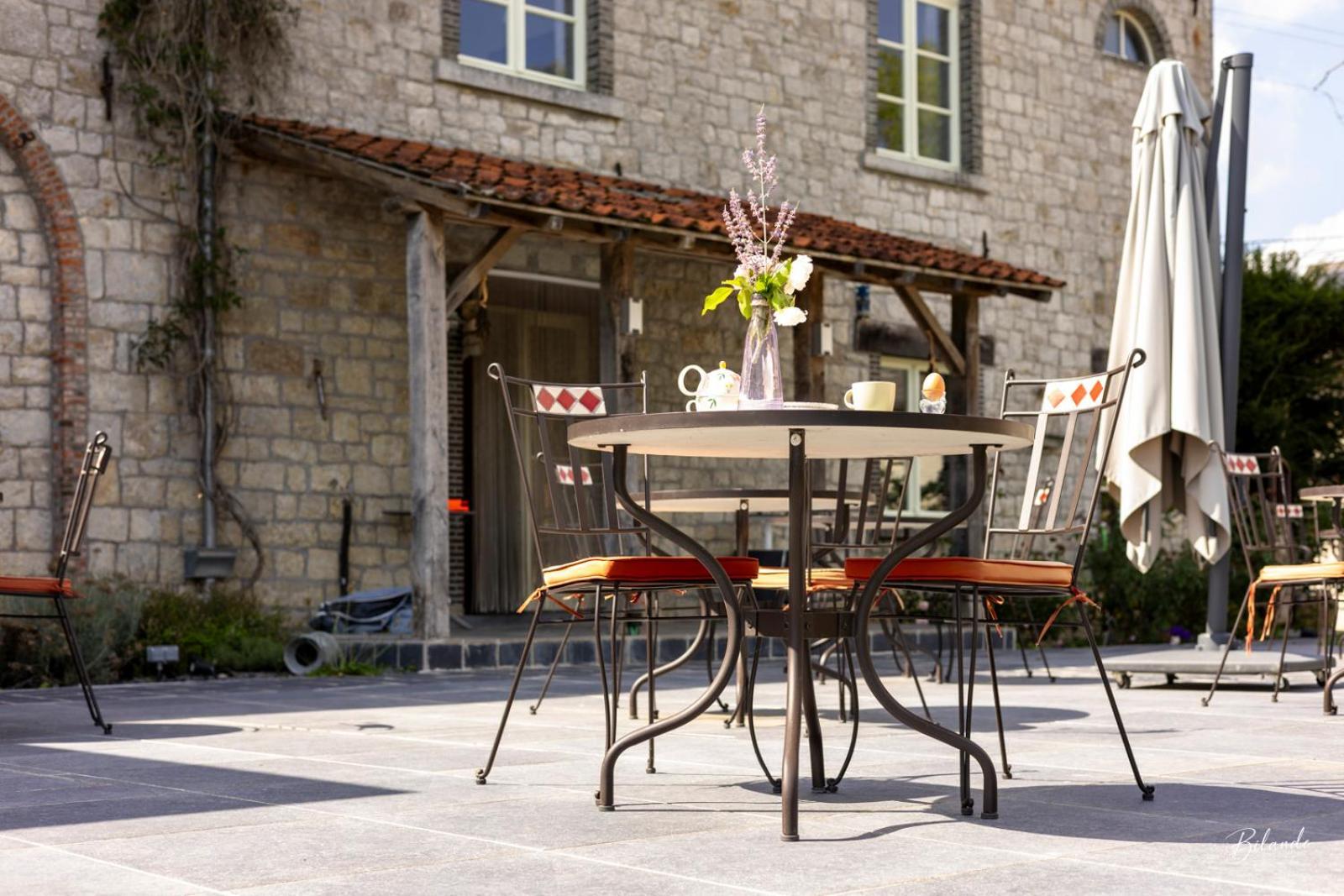 Bed and breakfast La Chocolaterie *