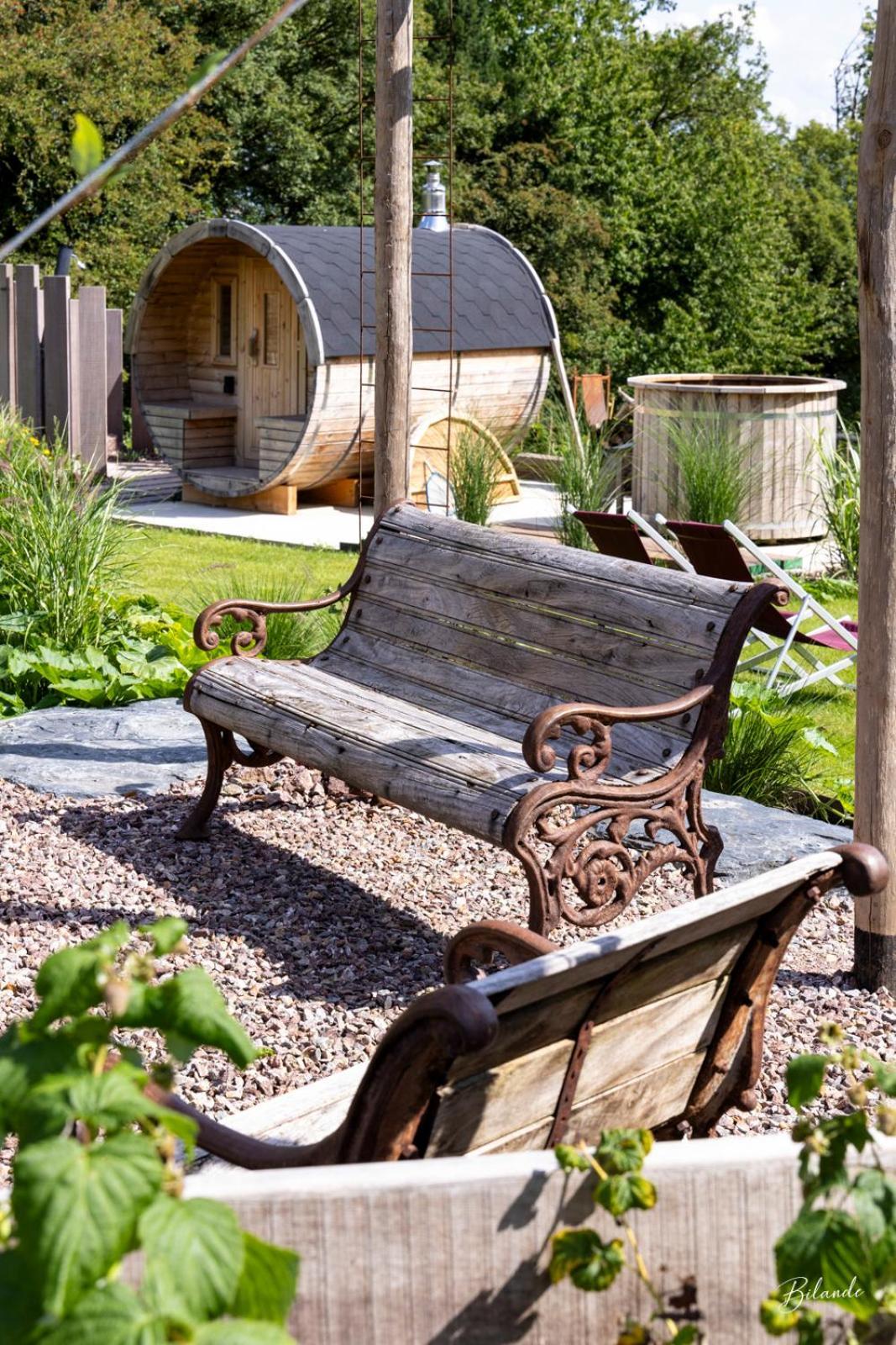 La Chocolaterie Bed and breakfast