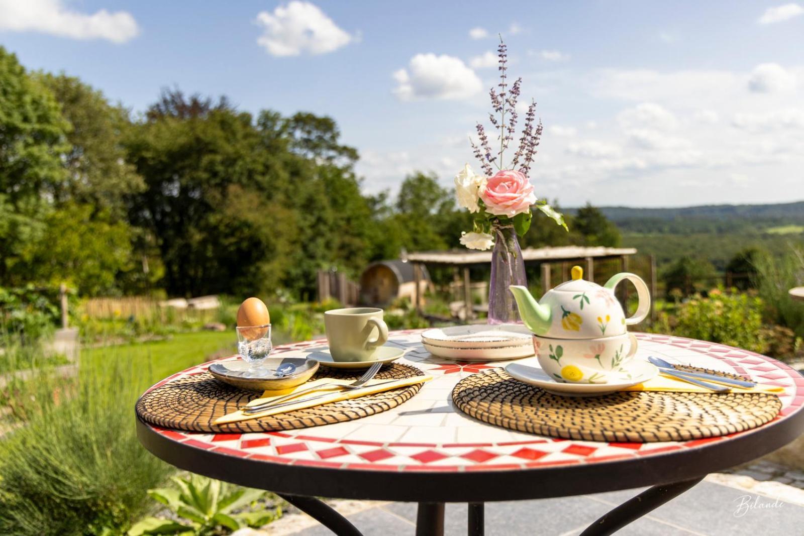 Bed and breakfast La Chocolaterie