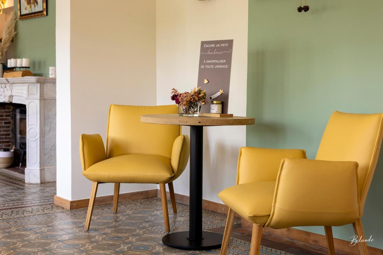 Bed and breakfast La Chocolaterie