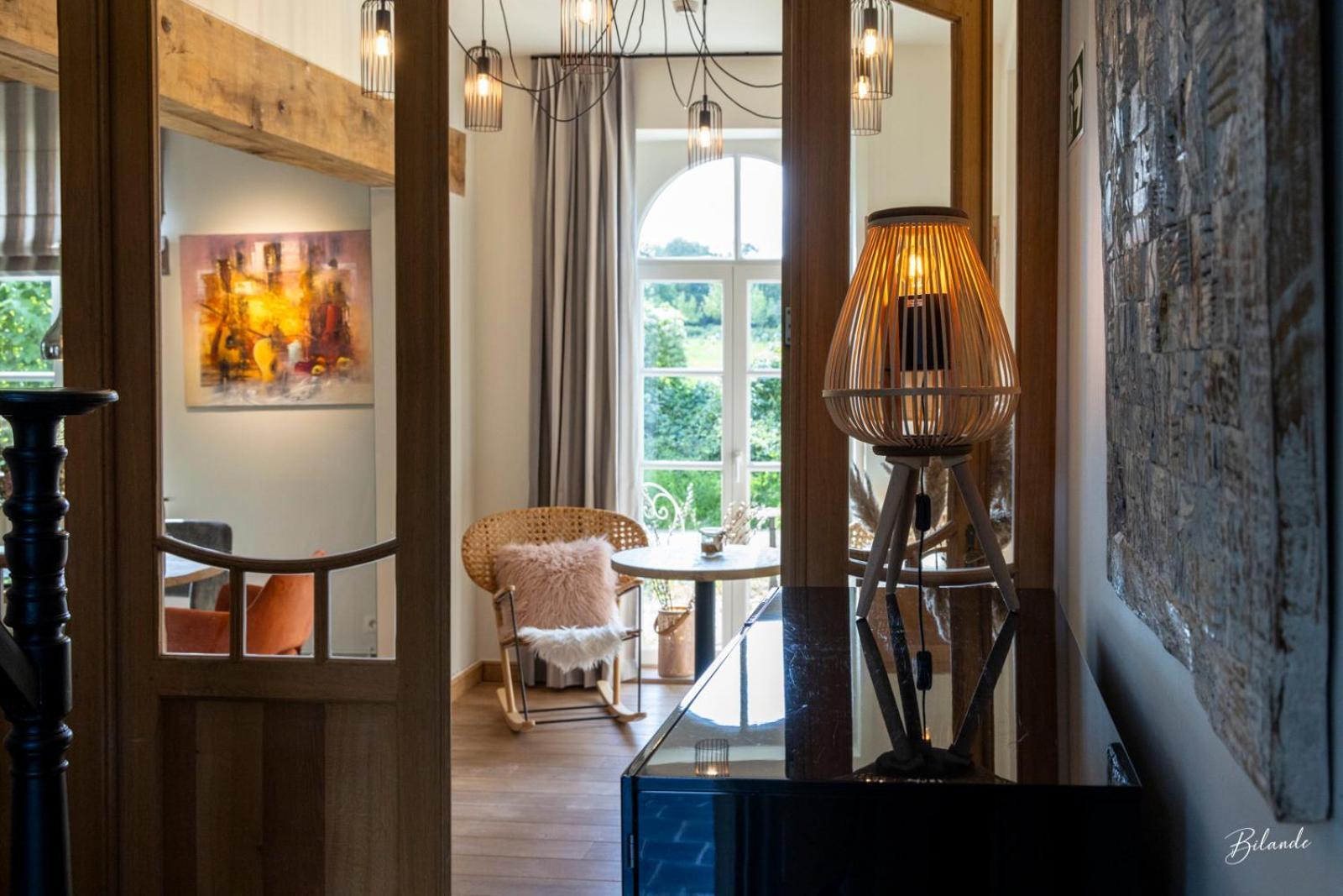 Bed and breakfast La Chocolaterie *