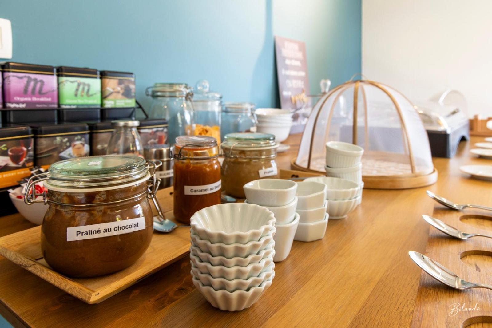 Bed and breakfast La Chocolaterie Roly