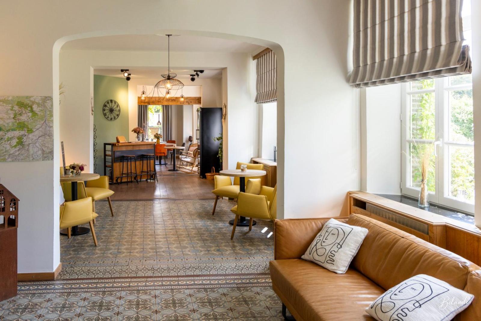 La Chocolaterie Bed and breakfast Roly